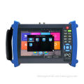 HD CCTV Camera Test: 7 Inch 5MP TVI, 4M, 1080P AHD, IP with RJ45 Cable TDR